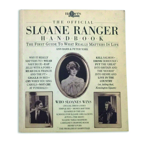 The Sloane Ranger Handbook