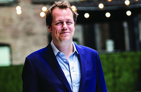 Tom Parker Bowles