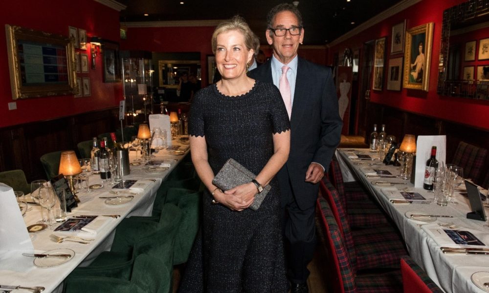 THE BRITISH BOBSLEIGH & SKELETON GALA DINNER