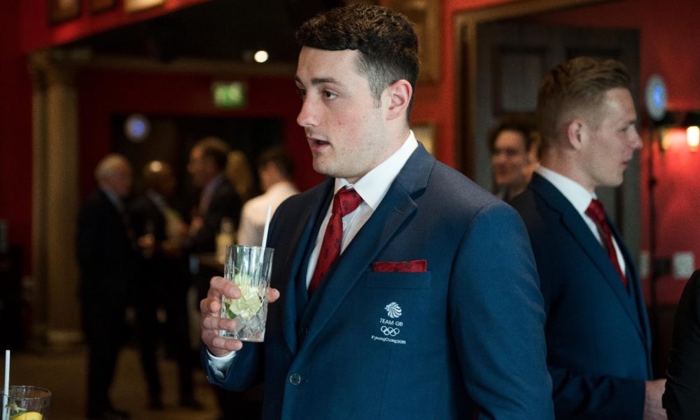 THE BRITISH BOBSLEIGH & SKELETON GALA DINNER