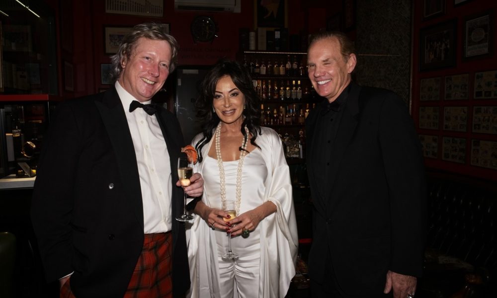 THE ZENITH WATCHES CIGAR SMOKER OF THE YEAR 2017