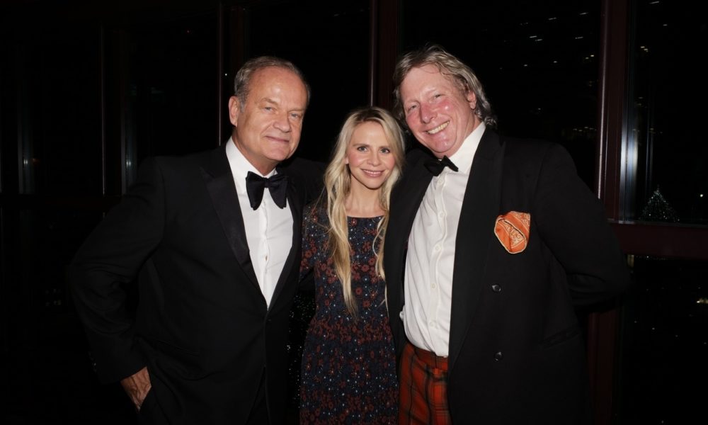 THE ZENITH WATCHES CIGAR SMOKER OF THE YEAR 2017
