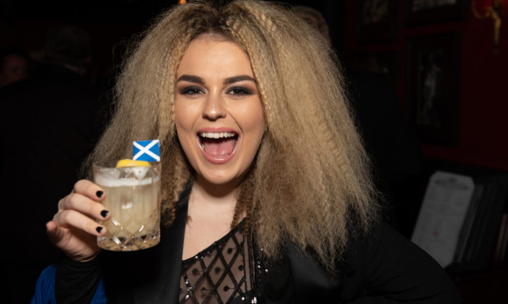 BURNS NIGHT IN ASSOCIATION WITH ANNANDALE DISTILLERY