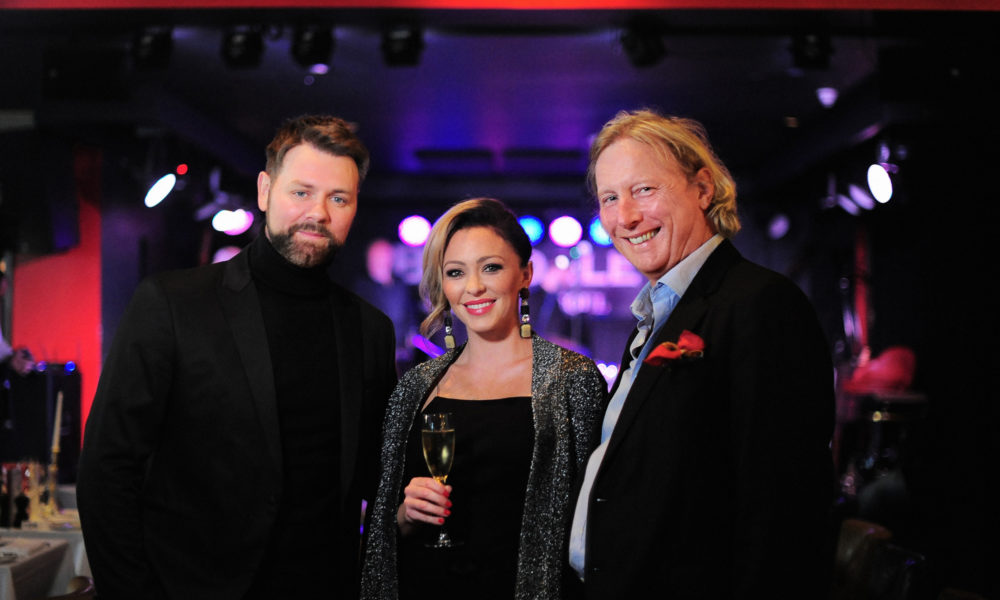BOISDALE MUSIC AWARDS 2018 HOSTED BY JOOLS HOLLAND & FERNE MCCANN