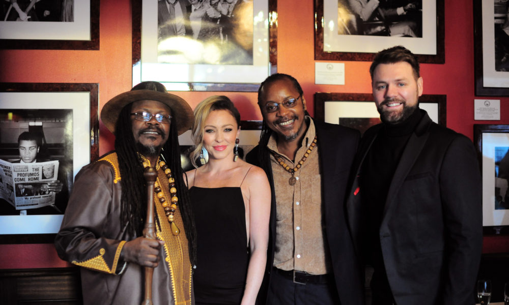 BOISDALE MUSIC AWARDS 2018 HOSTED BY JOOLS HOLLAND & FERNE MCCANN