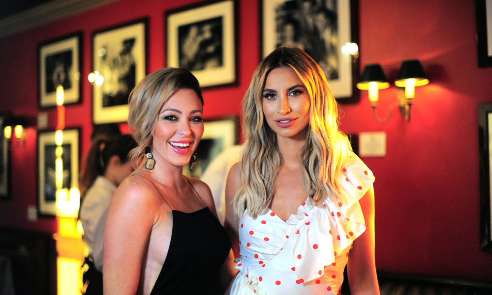BOISDALE MUSIC AWARDS 2018 HOSTED BY JOOLS HOLLAND & FERNE MCCANN