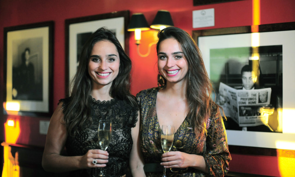 BOISDALE MUSIC AWARDS 2018 HOSTED BY JOOLS HOLLAND & FERNE MCCANN