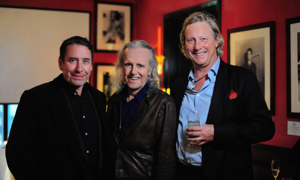 BOISDALE MUSIC AWARDS 2018 HOSTED BY JOOLS HOLLAND & FERNE MCCANN