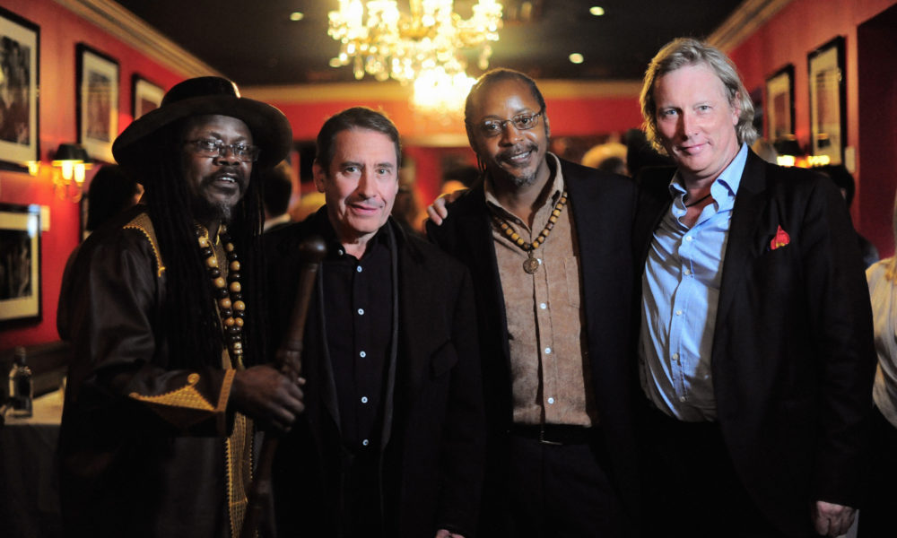 BOISDALE MUSIC AWARDS 2018 HOSTED BY JOOLS HOLLAND & FERNE MCCANN