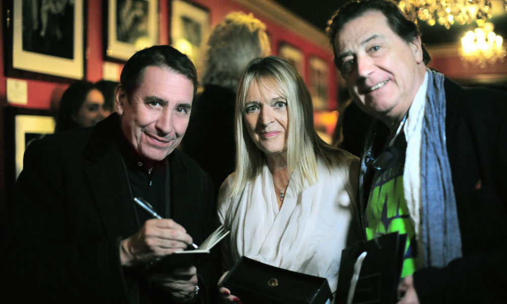 BOISDALE MUSIC AWARDS 2018 HOSTED BY JOOLS HOLLAND & FERNE MCCANN