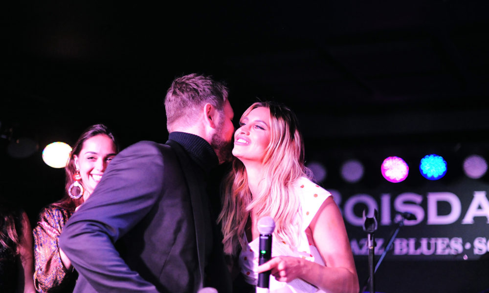 BOISDALE MUSIC AWARDS 2018 HOSTED BY JOOLS HOLLAND & FERNE MCCANN