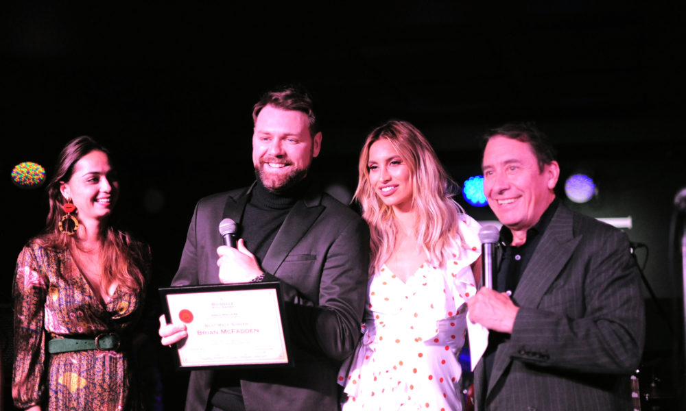 BOISDALE MUSIC AWARDS 2018 HOSTED BY JOOLS HOLLAND & FERNE MCCANN