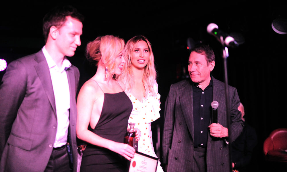 BOISDALE MUSIC AWARDS 2018 HOSTED BY JOOLS HOLLAND & FERNE MCCANN