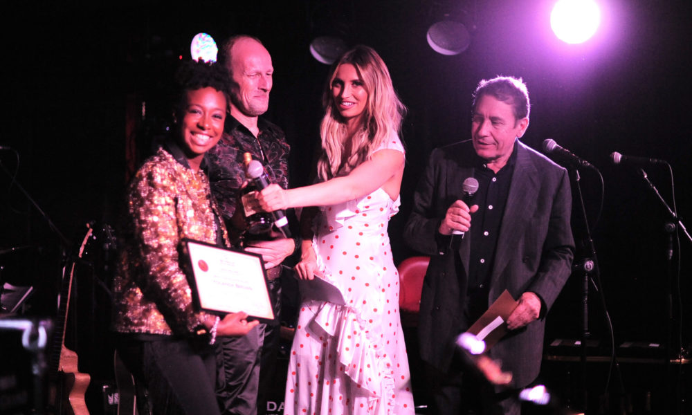 BOISDALE MUSIC AWARDS 2018 HOSTED BY JOOLS HOLLAND & FERNE MCCANN