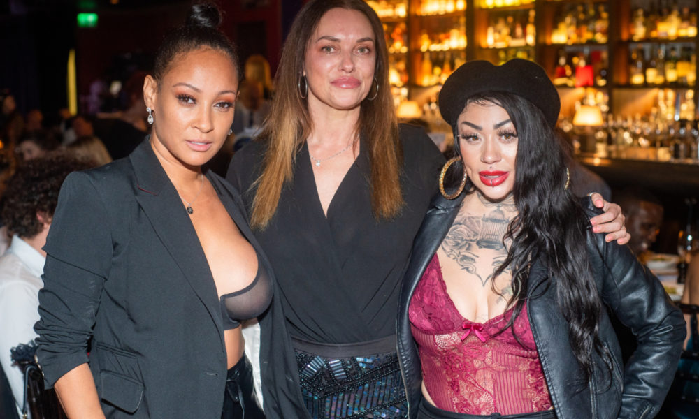 THE BOISDALE MUSIC AWARDS 2019
