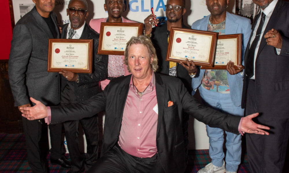 THE BOISDALE MUSIC AWARDS 2019