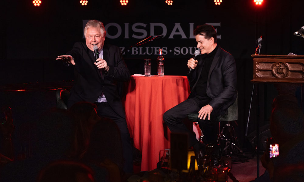 The Vina Carmen Gala Dinner with Charlie Sheen