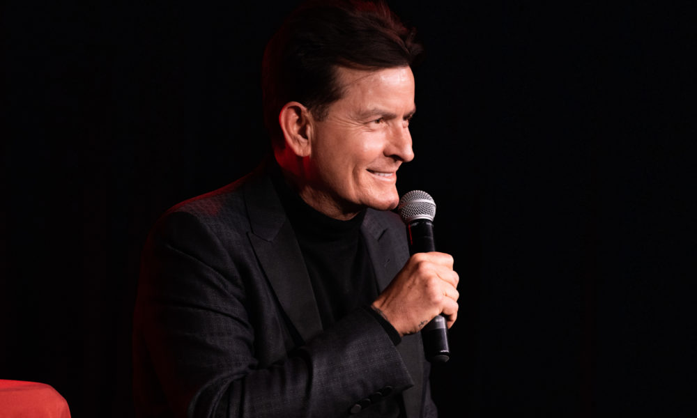 The Vina Carmen Gala Dinner with Charlie Sheen