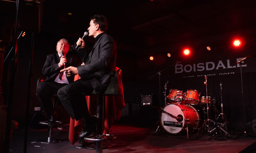 The Vina Carmen Gala Dinner with Charlie Sheen