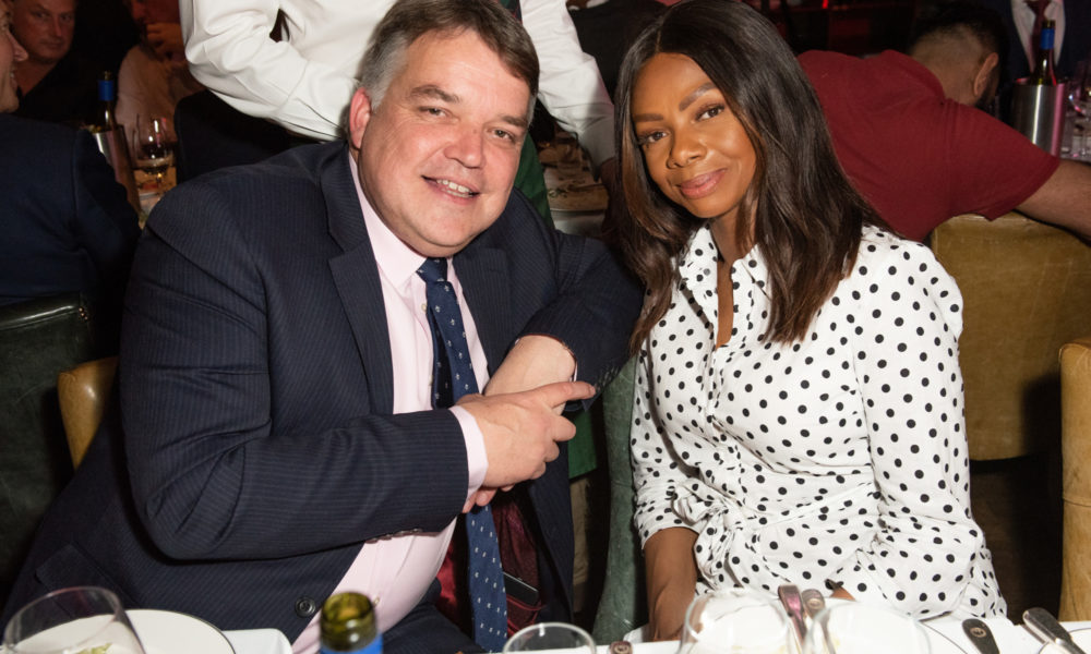 The Vina Carmen Gala Dinner with Charlie Sheen