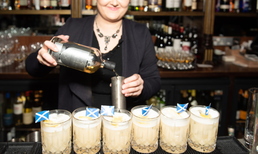 BURNS NIGHT IN ASSOCIATION WITH ANNANDALE DISTILLERY