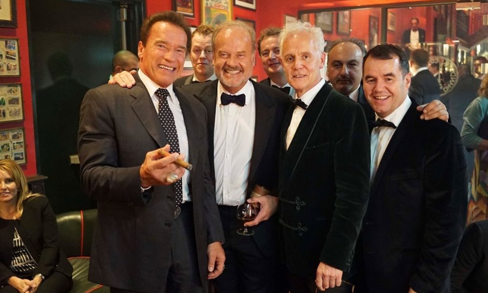 Cigar Smoker Of The Year