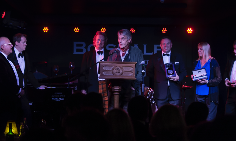 VIÑA CARMEN CIGAR SMOKER OF THE YEAR 2018 FOUNDED BY BOISDALE