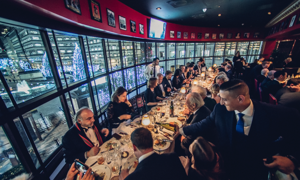 VIÑA CARMEN CIGAR SMOKER OF THE YEAR 2018 FOUNDED BY BOISDALE
