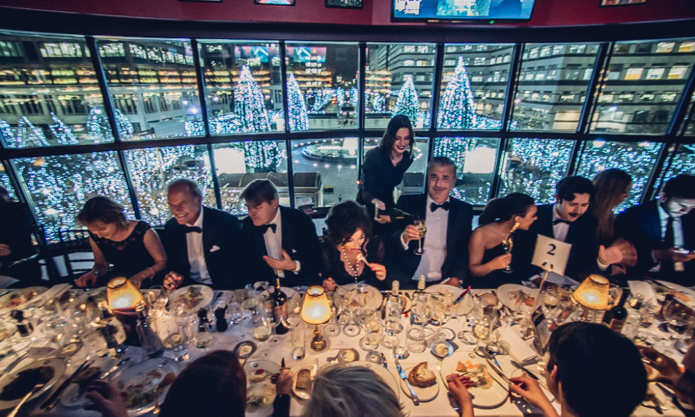 VIÑA CARMEN CIGAR SMOKER OF THE YEAR 2018 FOUNDED BY BOISDALE