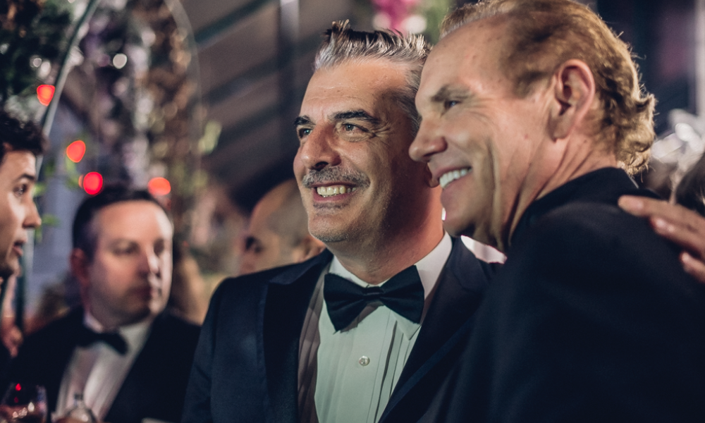 VIÑA CARMEN CIGAR SMOKER OF THE YEAR 2018 FOUNDED BY BOISDALE
