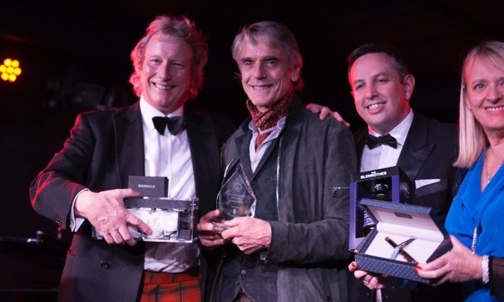 VIÑA CARMEN CIGAR SMOKER OF THE YEAR 2018 FOUNDED BY BOISDALE