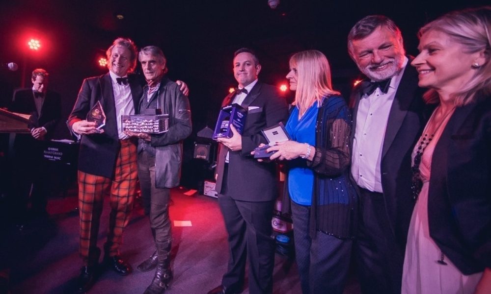VIÑA CARMEN CIGAR SMOKER OF THE YEAR 2018 FOUNDED BY BOISDALE