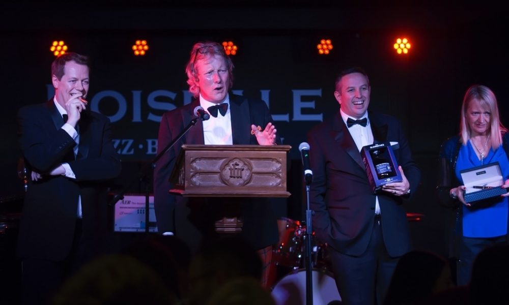 VIÑA CARMEN CIGAR SMOKER OF THE YEAR 2018 FOUNDED BY BOISDALE