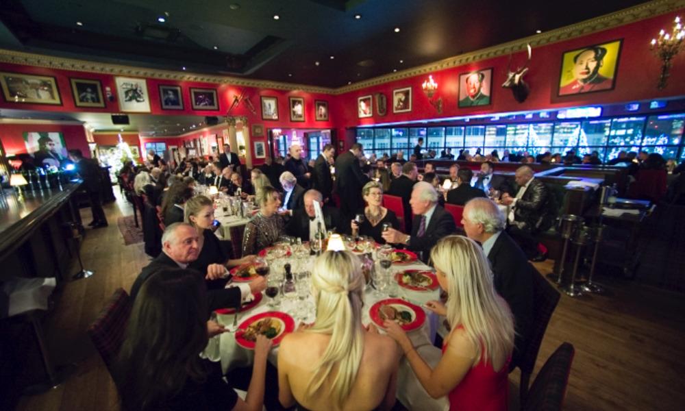 BOISDALE’S SEVENTH ANNUAL VIÑA CARMEN CIGAR SMOKER OF THE YEAR 2019