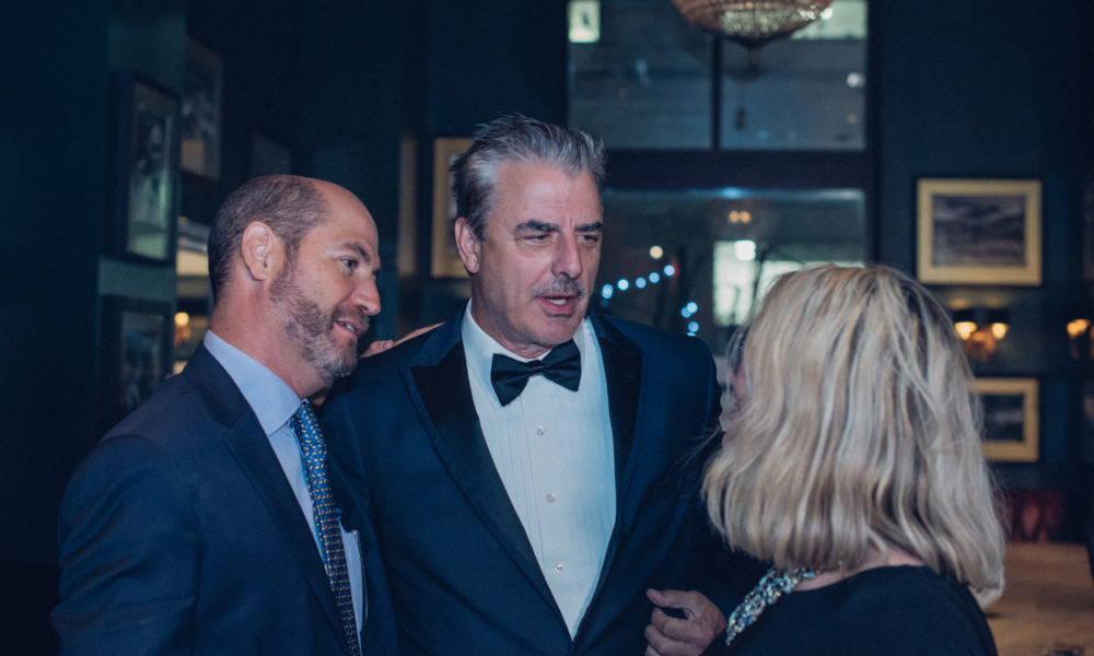 VIÑA CARMEN CIGAR SMOKER OF THE YEAR 2018 FOUNDED BY BOISDALE
