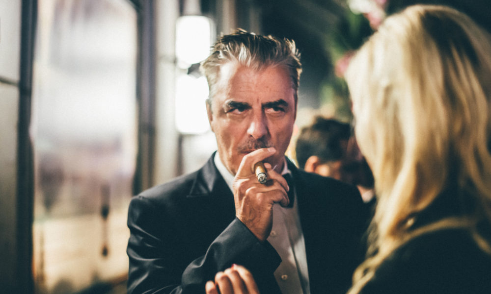 VIÑA CARMEN CIGAR SMOKER OF THE YEAR 2018 FOUNDED BY BOISDALE