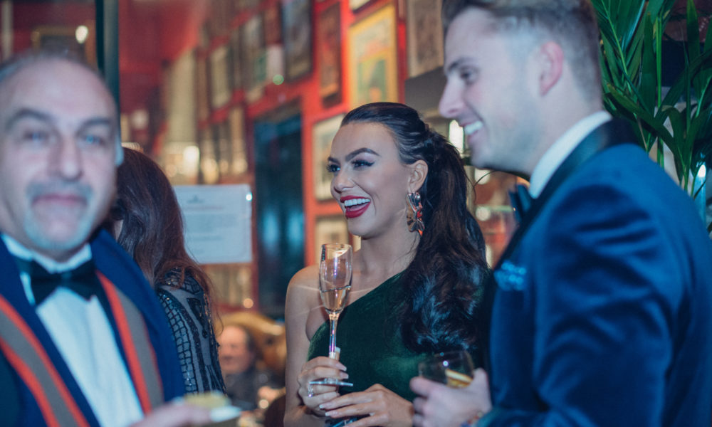 VIÑA CARMEN CIGAR SMOKER OF THE YEAR 2018 FOUNDED BY BOISDALE