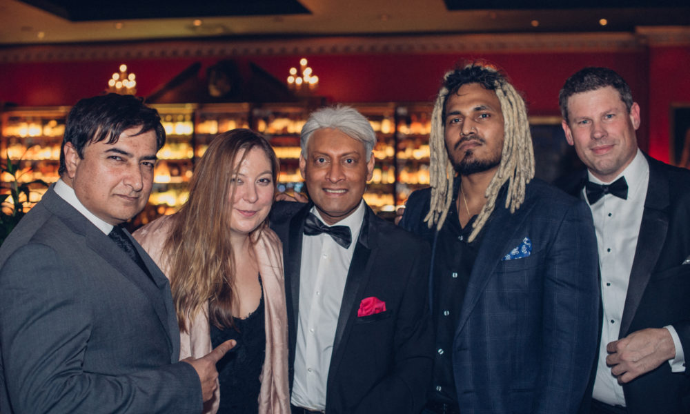 VIÑA CARMEN CIGAR SMOKER OF THE YEAR 2018 FOUNDED BY BOISDALE