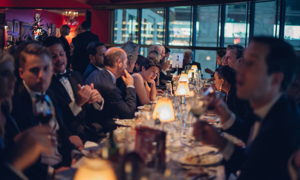 VIÑA CARMEN CIGAR SMOKER OF THE YEAR 2018 FOUNDED BY BOISDALE
