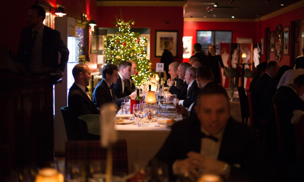 VIÑA CARMEN CIGAR SMOKER OF THE YEAR 2018 FOUNDED BY BOISDALE