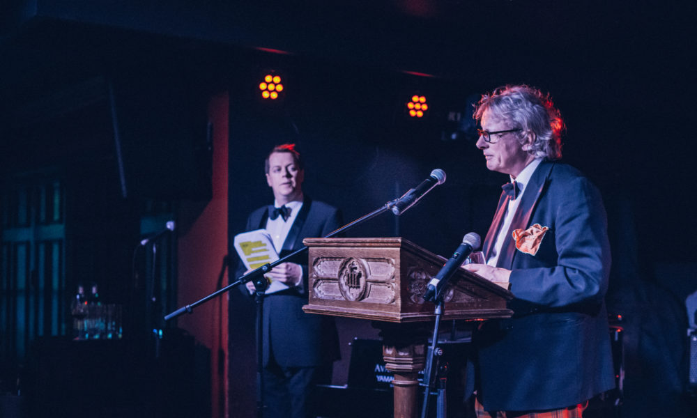 VIÑA CARMEN CIGAR SMOKER OF THE YEAR 2018 FOUNDED BY BOISDALE