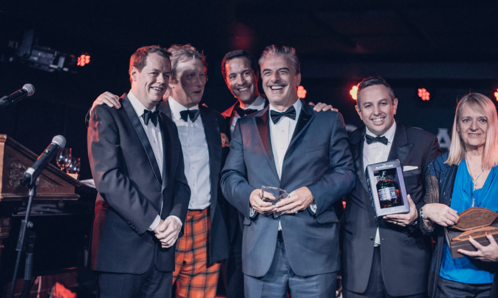 VIÑA CARMEN CIGAR SMOKER OF THE YEAR 2018 FOUNDED BY BOISDALE