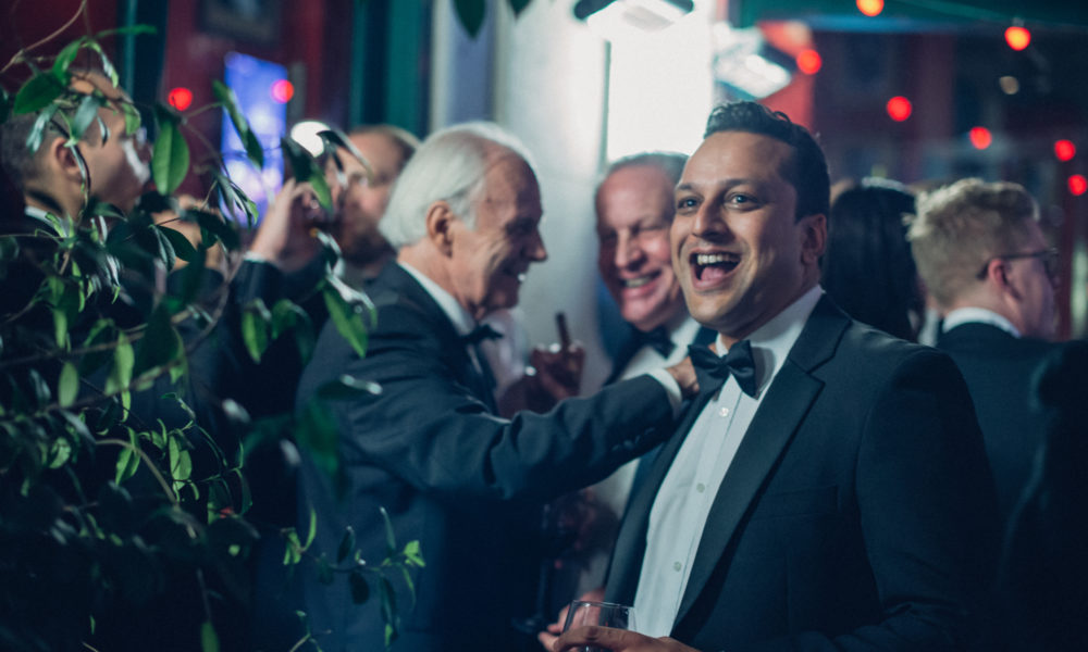 VIÑA CARMEN CIGAR SMOKER OF THE YEAR 2018 FOUNDED BY BOISDALE