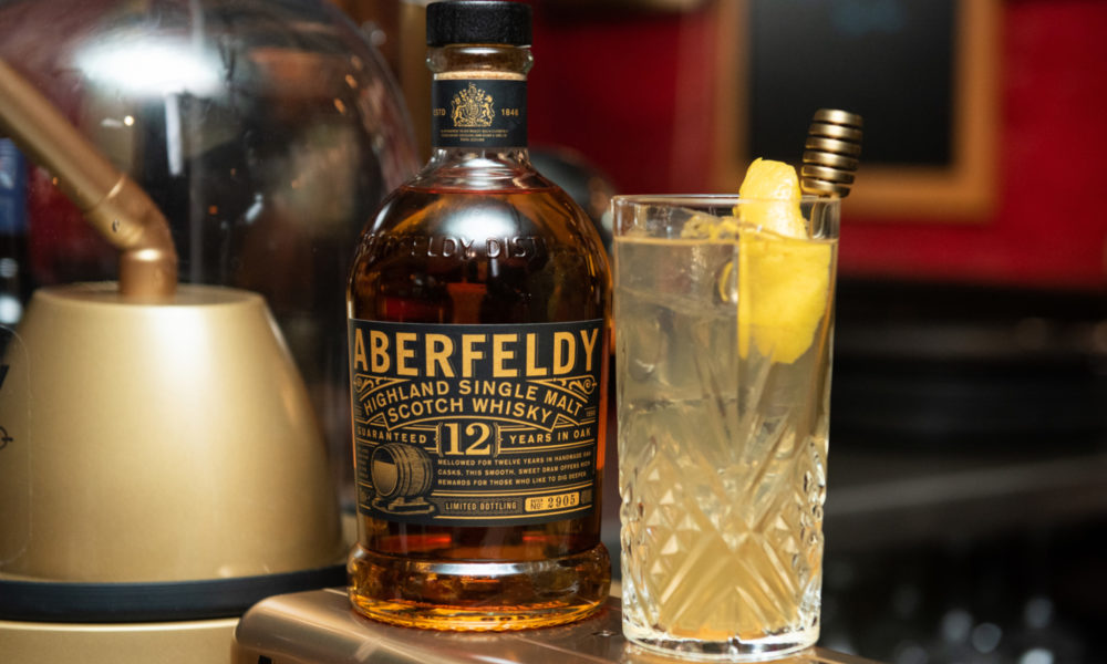 The Launch of the Speakeasy Blues Bar at Boisdale of Bishopgate