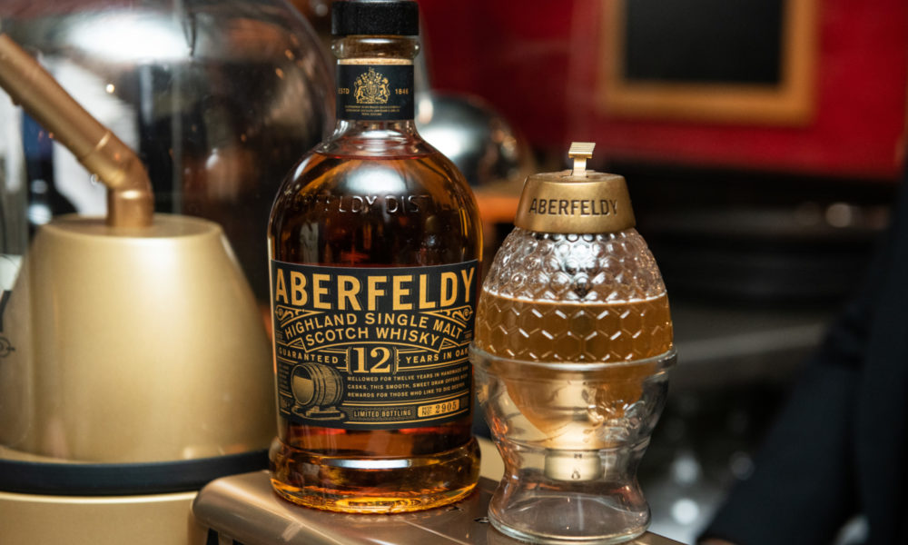 The Launch of the Speakeasy Blues Bar at Boisdale of Bishopgate
