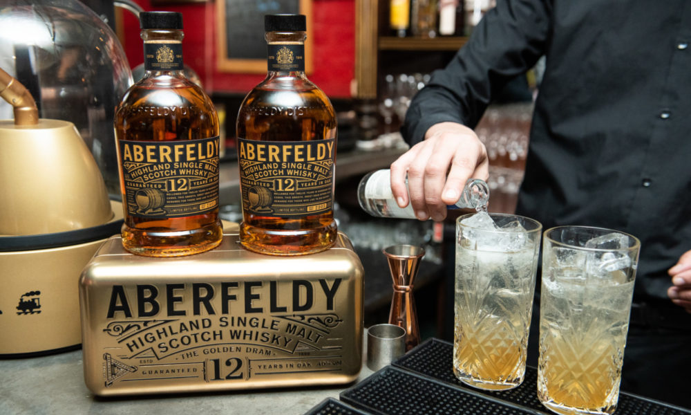 The Launch of the Speakeasy Blues Bar at Boisdale of Bishopgate