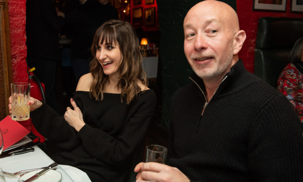 The Launch of the Speakeasy Blues Bar at Boisdale of Bishopgate