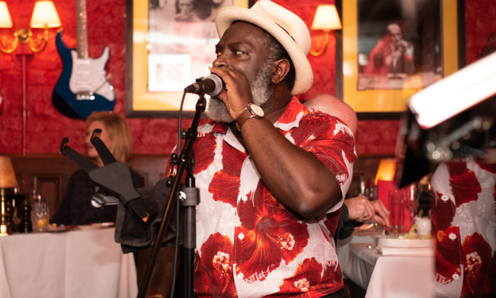The Launch of the Speakeasy Blues Bar at Boisdale of Bishopgate