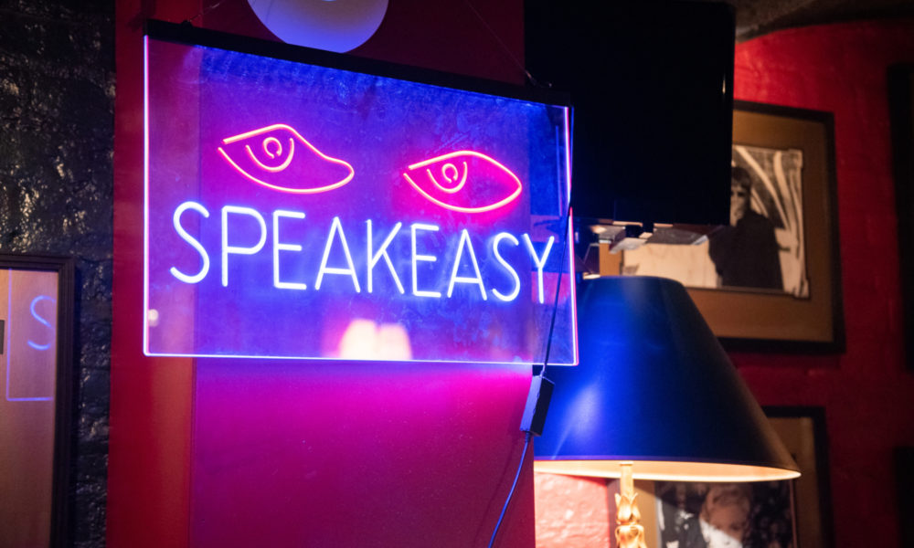 The Launch of the Speakeasy Blues Bar at Boisdale of Bishopgate