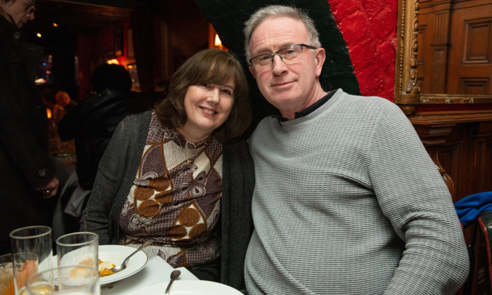 The Launch of the Speakeasy Blues Bar at Boisdale of Bishopgate